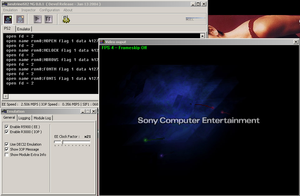 NSX2 PS2 Emulator Ver. 0.08 With BIOS.zip